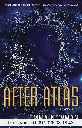 After Atlas (A Planetfall Novel, Band 2)