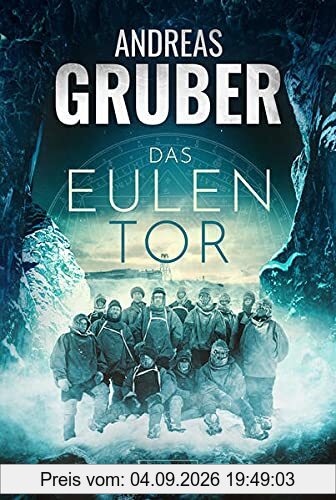 DAS EULENTOR: Horrorthriller