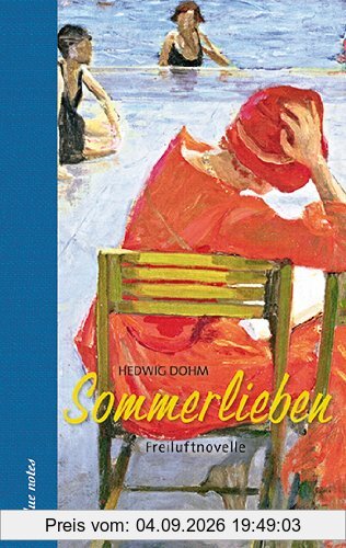 Sommerlieben: Freiluftnovelle