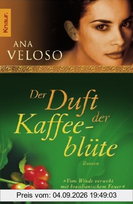 Der Duft der Kaffeeblüte