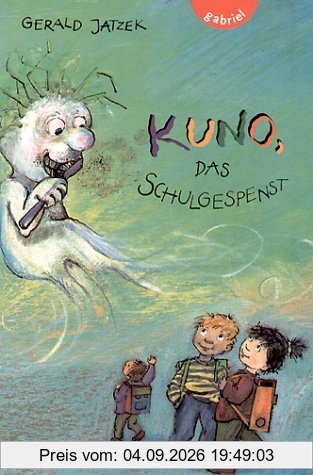 Kuno, das Schulgespenst