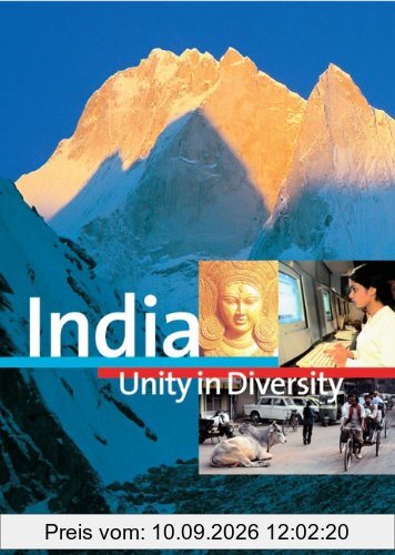 Cornelsen Senior English Library - Landeskunde: Ab 11. Schuljahr - India - Unity in Diversity: Schülerheft