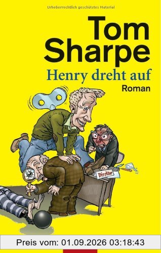Henry dreht auf