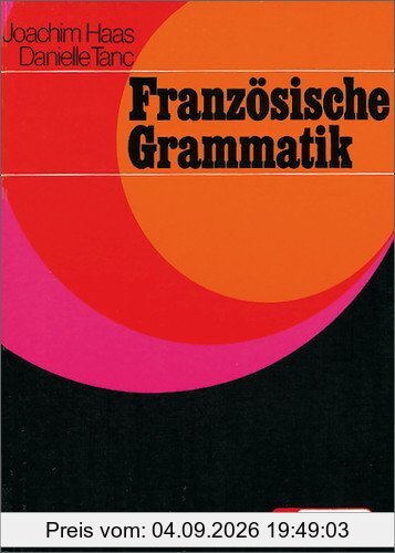 Französische Grammatik: Schülerband