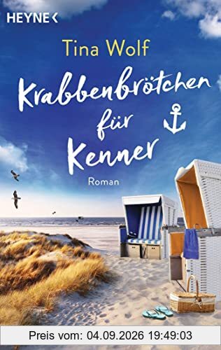 Krabbenbrötchen für Kenner: Roman