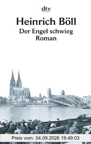 Der Engel schwieg: Roman
