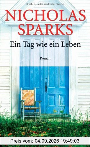 Ein Tag wie ein Leben.