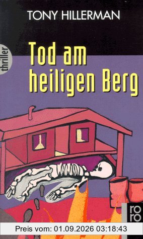 Tod am heiligen Berg.