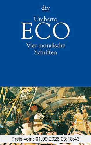 Vier moralische Schriften