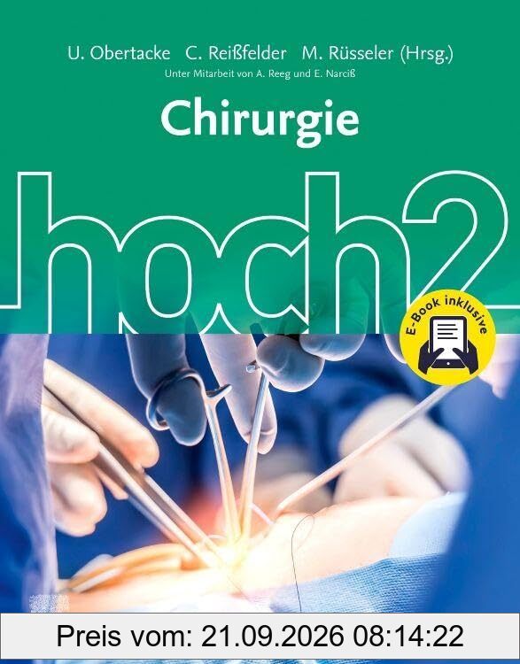 Chirurgie hoch2 + E-Book