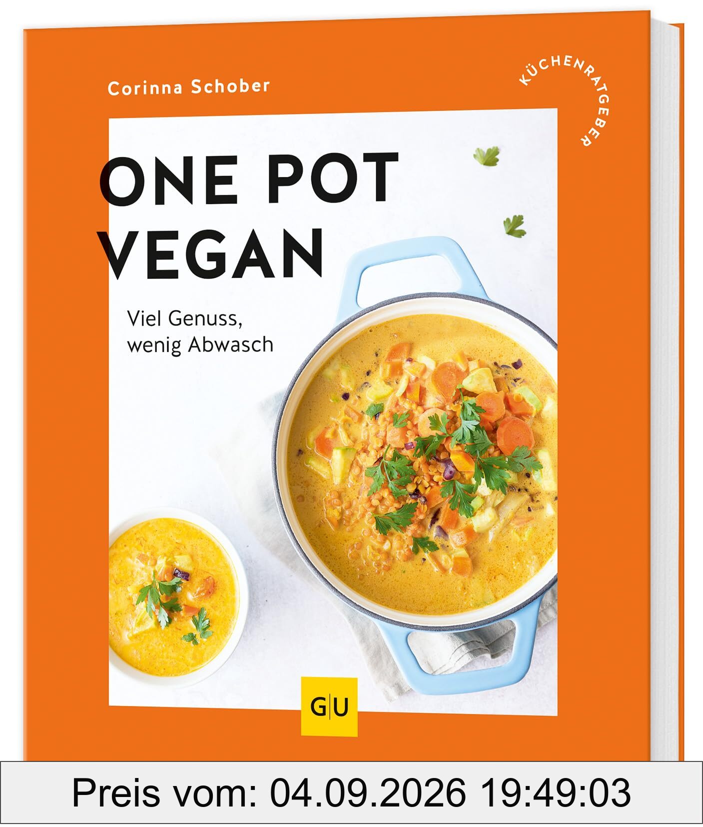 One Pot vegan (GU Küchenratgeber)
