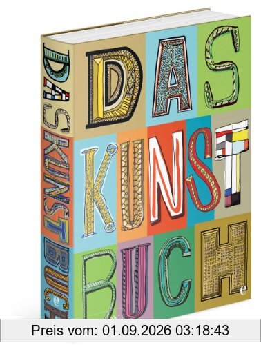 Das Kunstbuch
