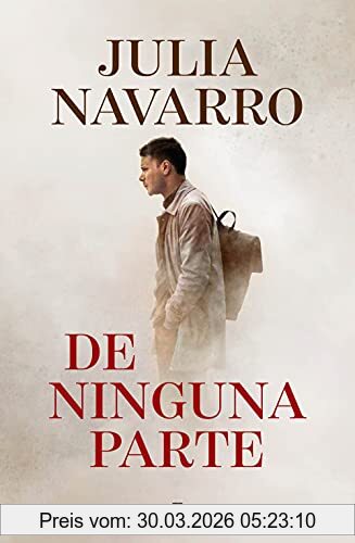 De Ninguna Parte (Julia Navarro)