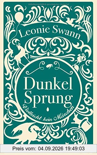 Dunkelsprung: Vielleicht kein Märchen
