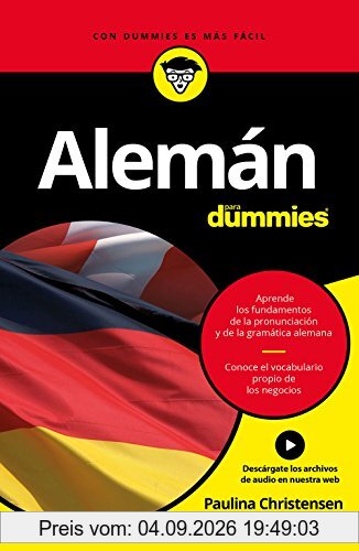 Alemán para dummies