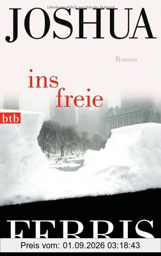 Ins Freie: Roman