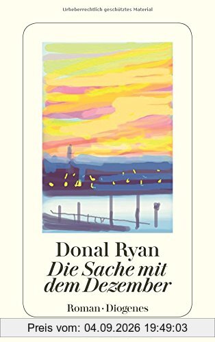 Die Sache mit dem Dezember (detebe)
