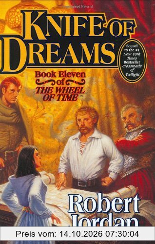 Knife of Dreams (Wheel of Time)