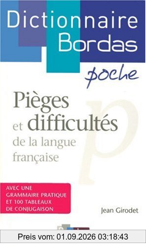 Pièges et difficultés de la langue française