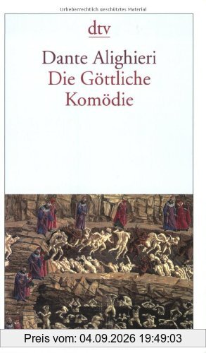 Die Göttliche Komödie