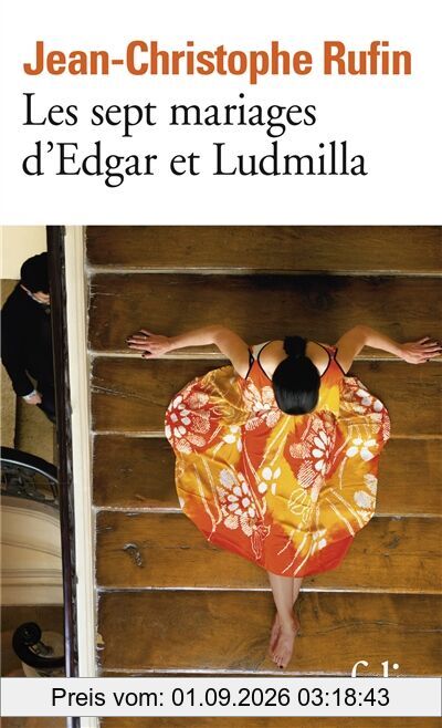 Les sept mariages d'Edgar et Ludmilla