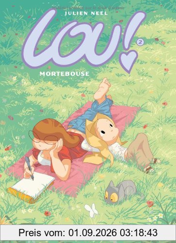 Lou !. Vol. 2. Mortebouse