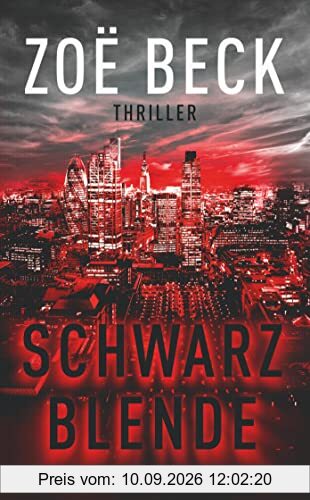 Schwarzblende: Thriller | Terror, Politik und die Macht der Medien