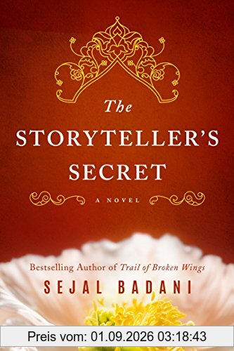 The Storyteller's Secret: A Novel