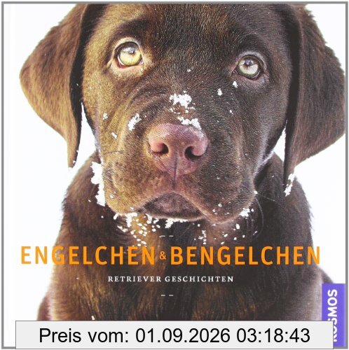 Engelchen & Bengelchen: Retriever Geschichten