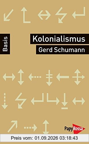 Kolonialismus, Neokolonialismus, Rekolonisierung (Basiswissen Politik / Geschichte / Ökonomie)