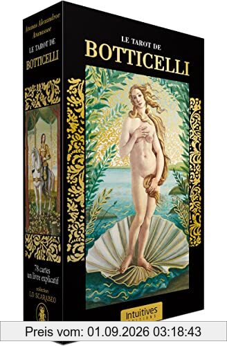 Le tarot de Botticelli
