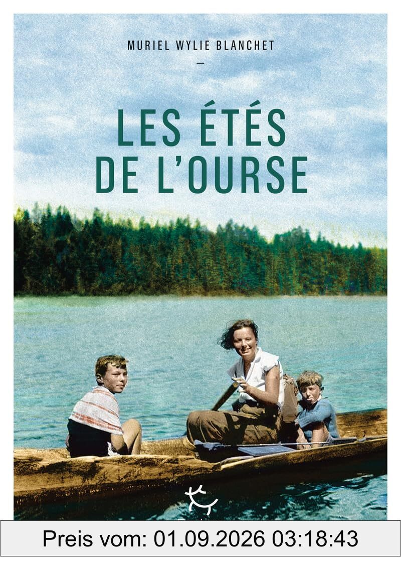 Les étés de l'ourse