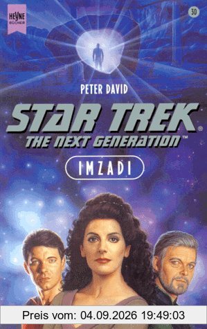 Star Trek. The Next Generation (30). Imzadi.