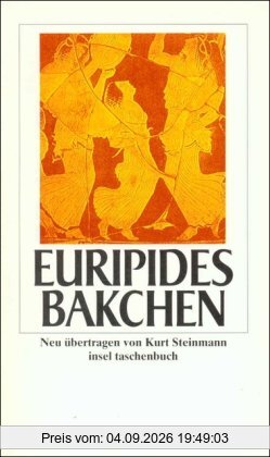 Bakchen (insel taschenbuch)