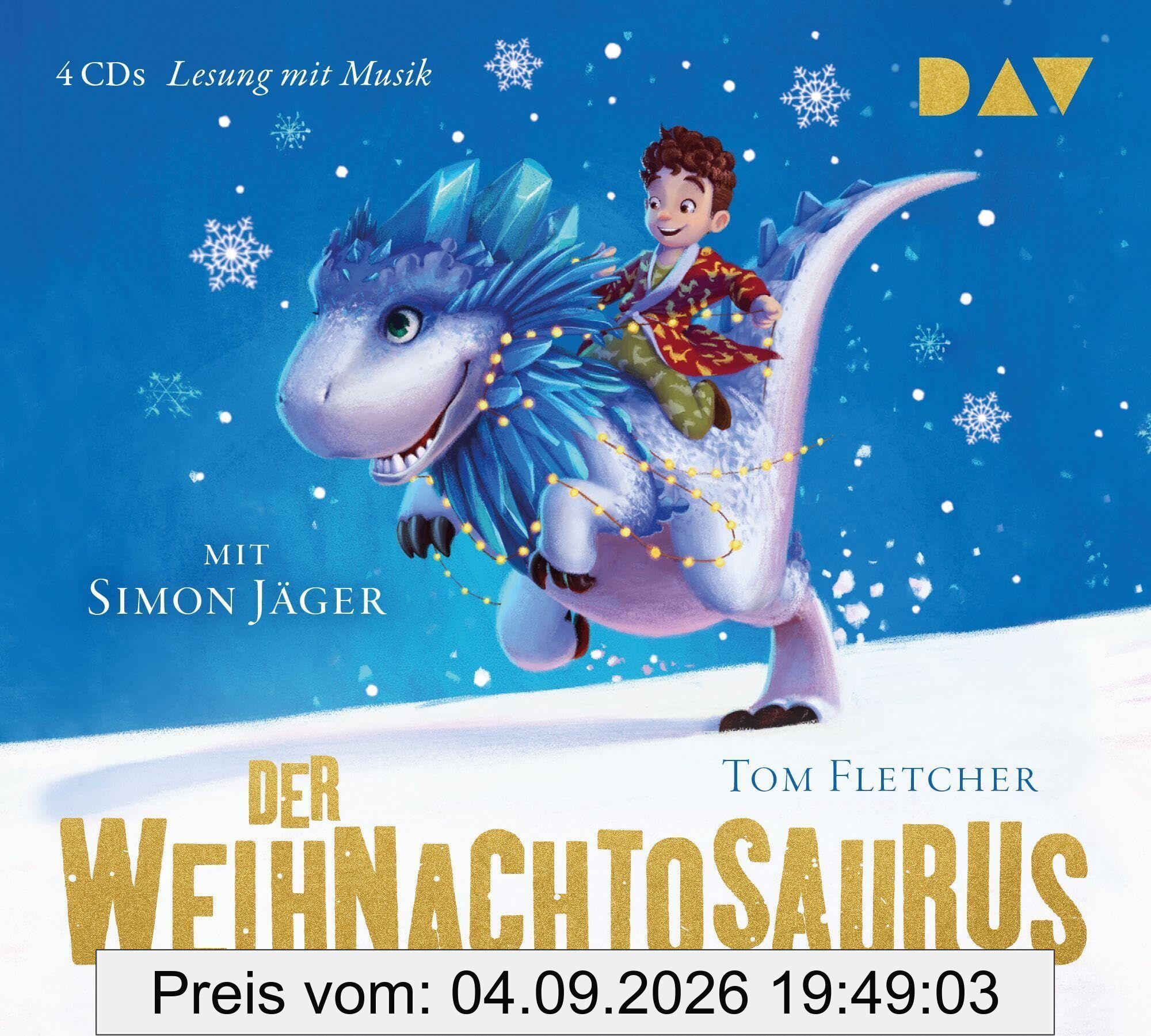 Der Weihnachtosaurus