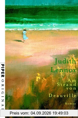 Am Strand von Deauville: Roman