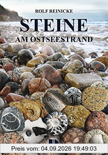 Steine am Ostseestrand