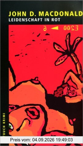 Rotbuch Taschenbücher, Leidenschaft in Rot