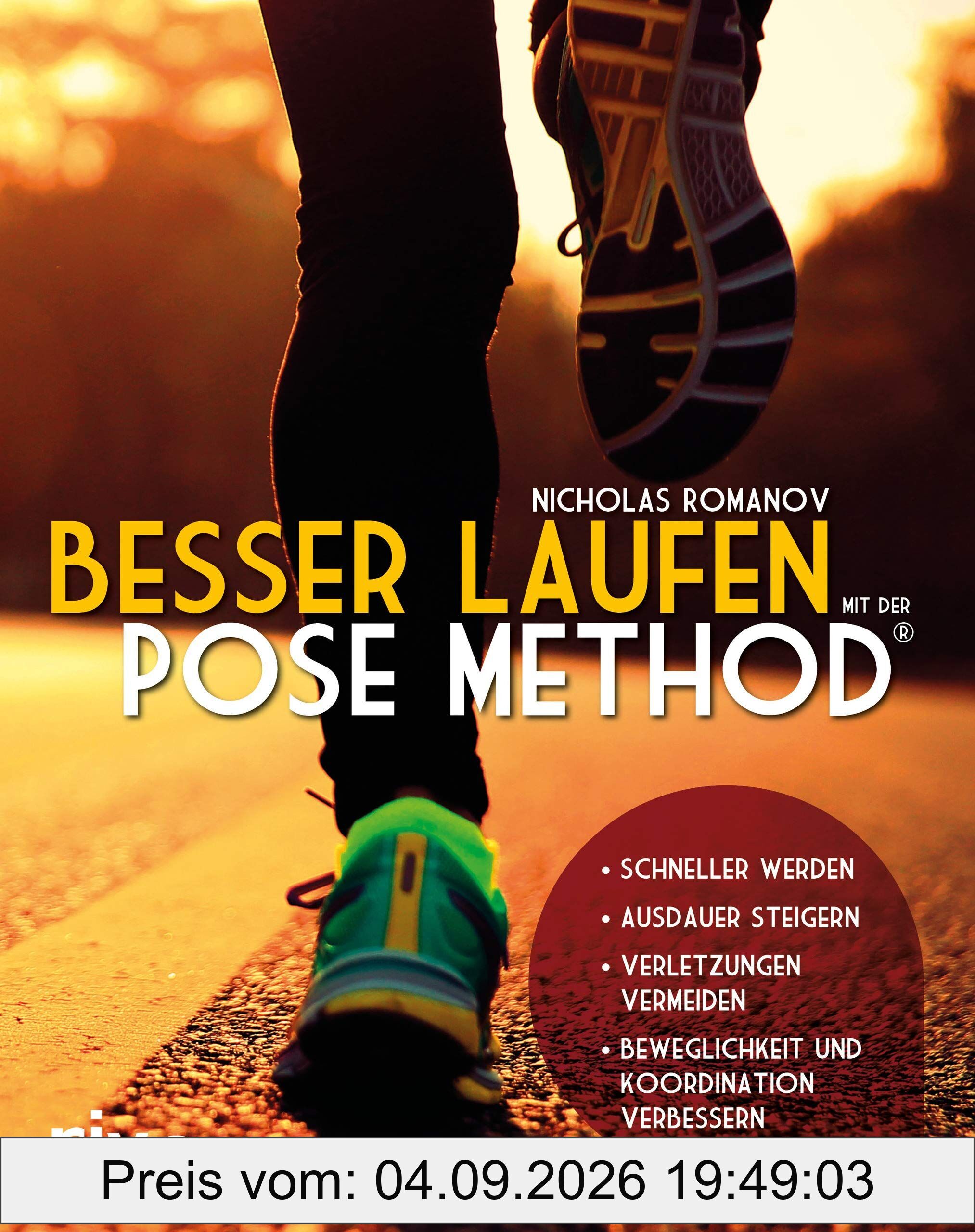Besser laufen mit der Pose Method®