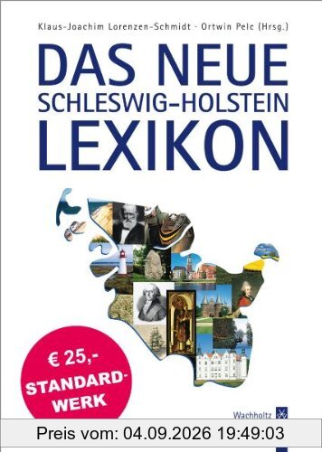 Das neue Schleswig-Holstein Lexikon