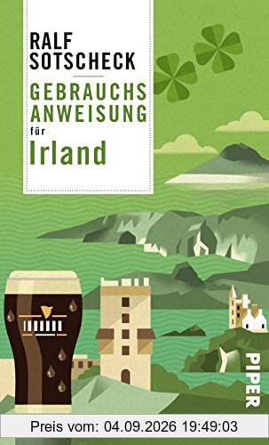 Gebrauchsanweisung für Irland