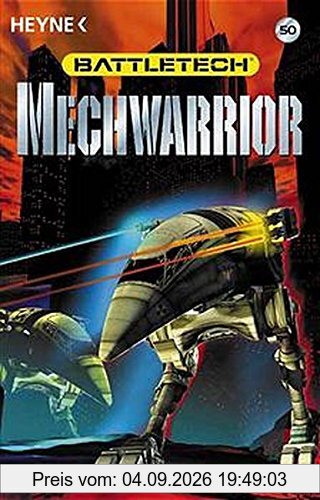 Battletech 50: Mechwarrior