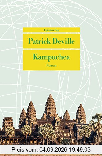 Kampuchea (Unionsverlag Taschenbücher)
