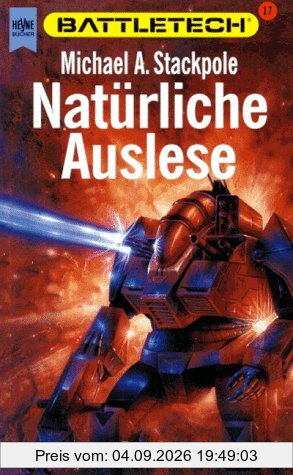 Battletech 17: Natürliche Auslese