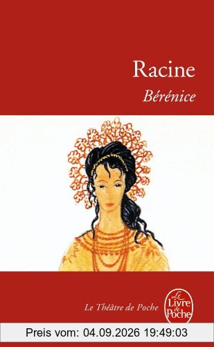Bérénice : tragédie : 1670