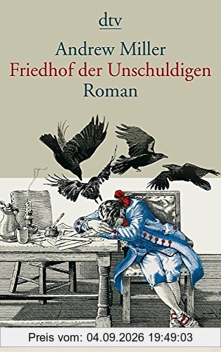 Friedhof der Unschuldigen: Roman