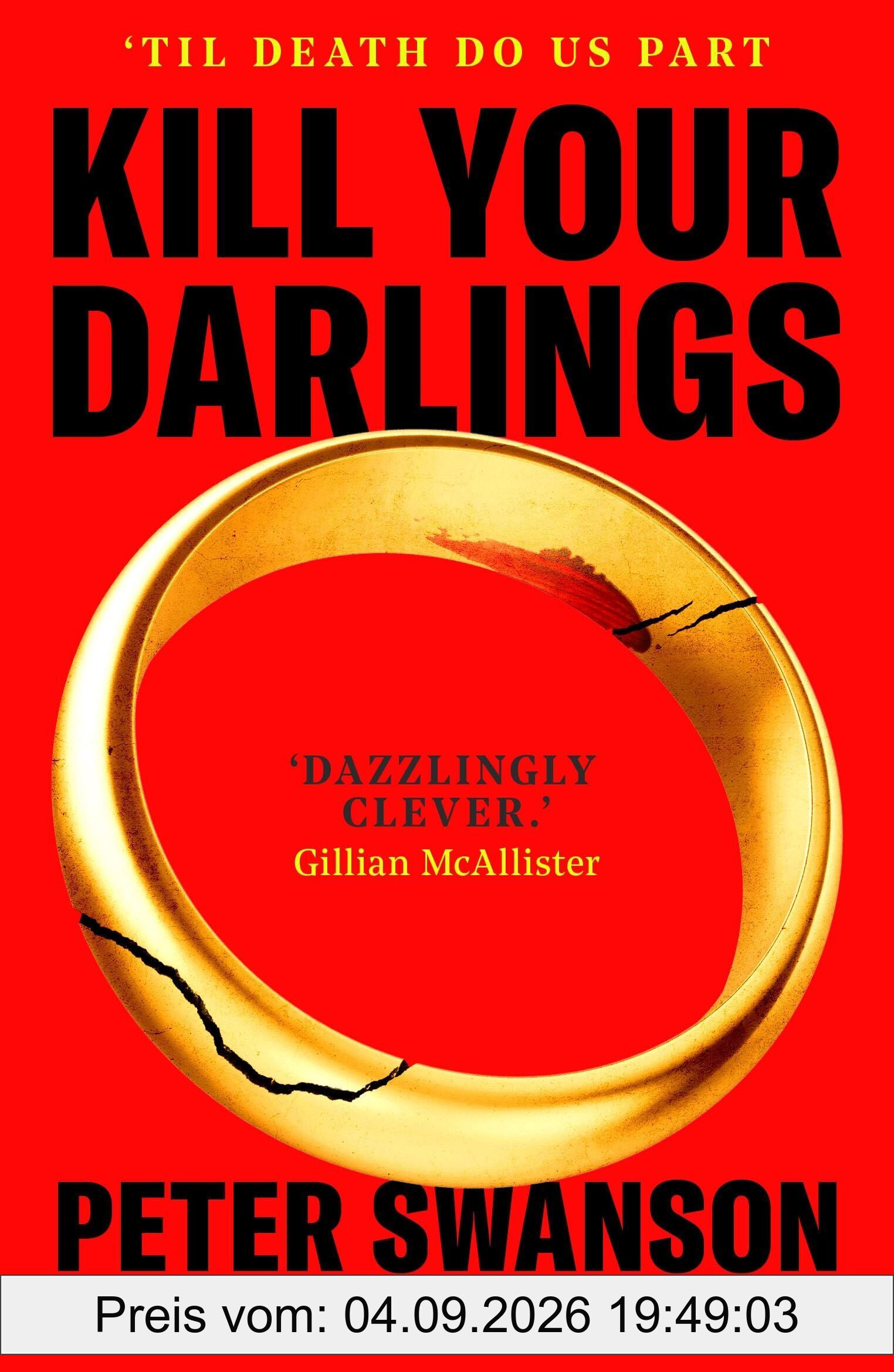 Kill Your Darlings