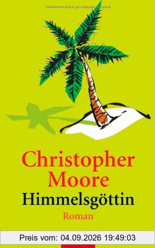 Himmelsgöttin: Roman