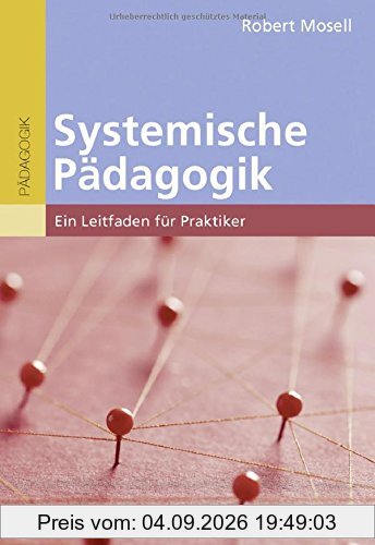 Systemische Pädagogik: Ein Leitfaden für Praktiker