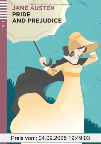 Pride and Prejudice: B1 (Stage Reader 3: Wortschatz 1000)